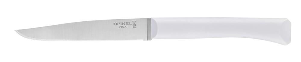 Bon Appetit steakový nôž s polymérovou rukoväťou, fialový, čepel 11 cm