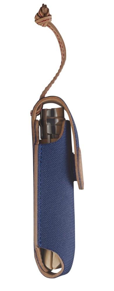 Sada My first vreckový nôž plus púzdro na opasok, 8 cm