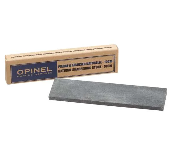 OPINEL Brusný kámen natural 10 cm 1ks