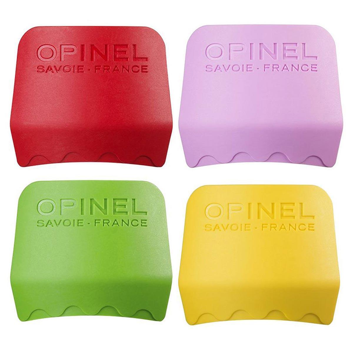 Detský chránič prstov, červená