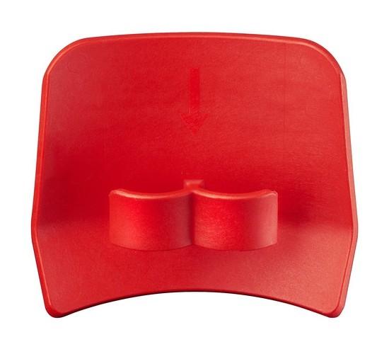 OPINEL Le Petit Chef set dětský kuchařský červený