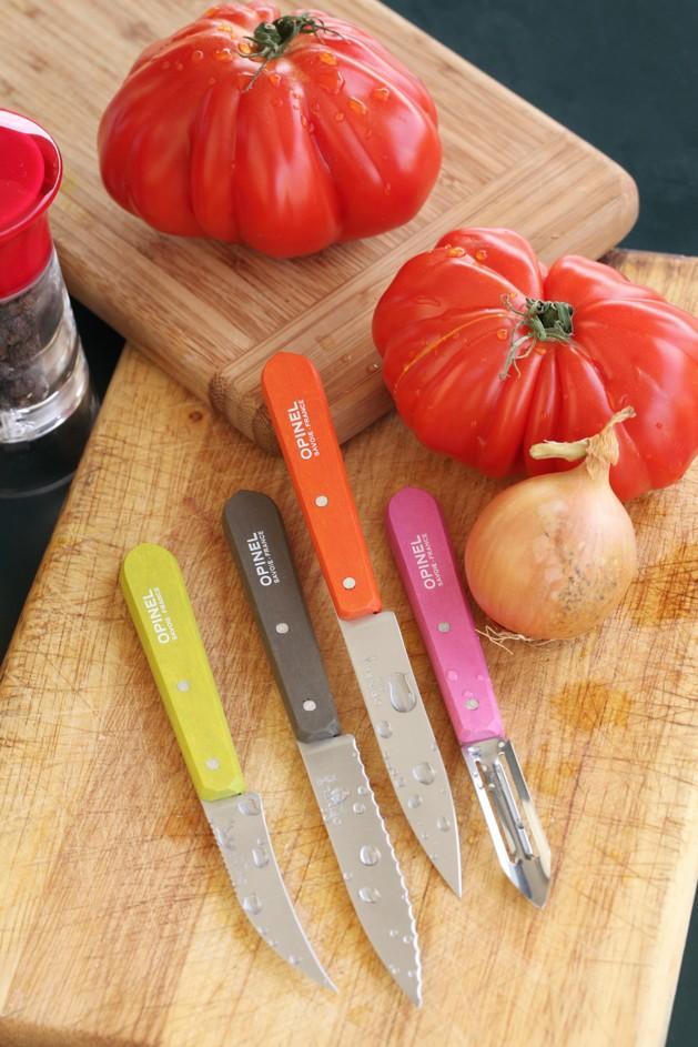 OPINEL Les Essentiels Fifties set N°112,113,114,115