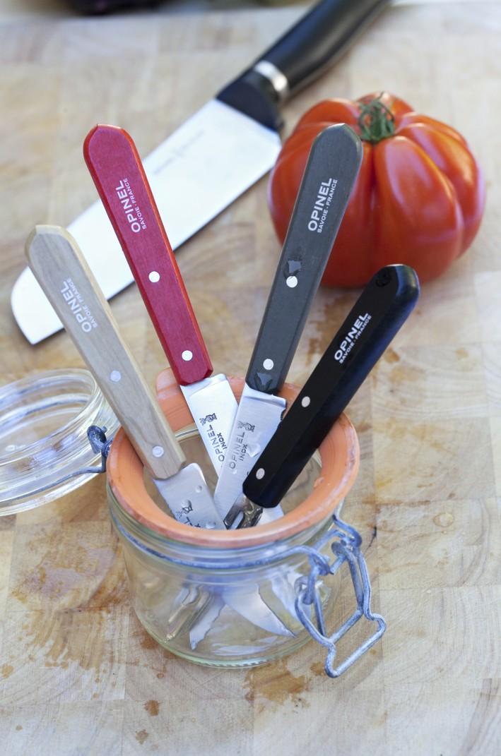 Sada nožov Les Essentiels Loft, 4 ks