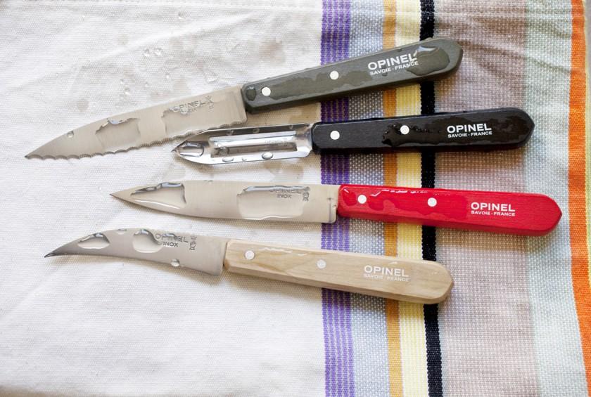 Sada nožov Les Essentiels Loft, 4 ks