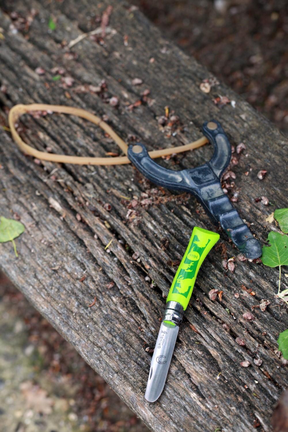 OPINEL VRI N°07 My First Opinel Horse rukojeť habr (EOL)