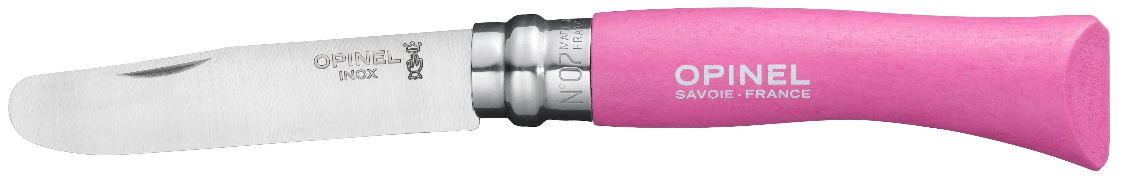 Zatvárací nôž My first VR N°07 Inox, 8 cm