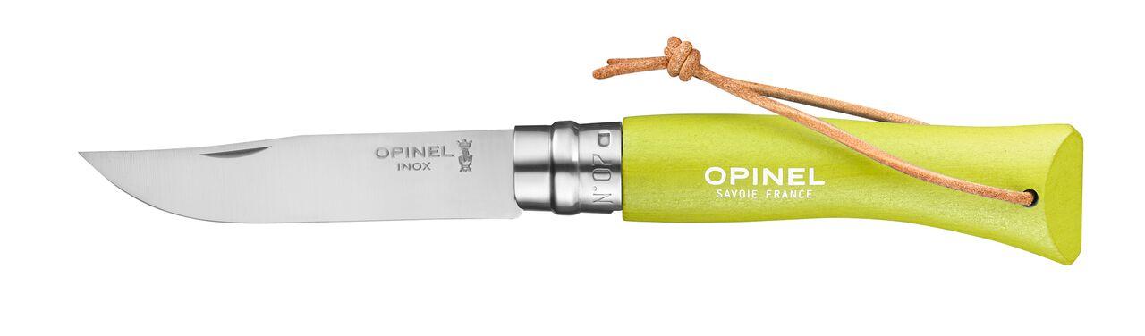OPINEL VRI N°07 nůž Trekking anýzová