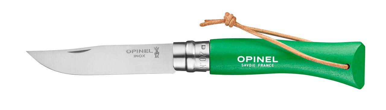 OPINEL VRI N°07 nůž Trekking zelená