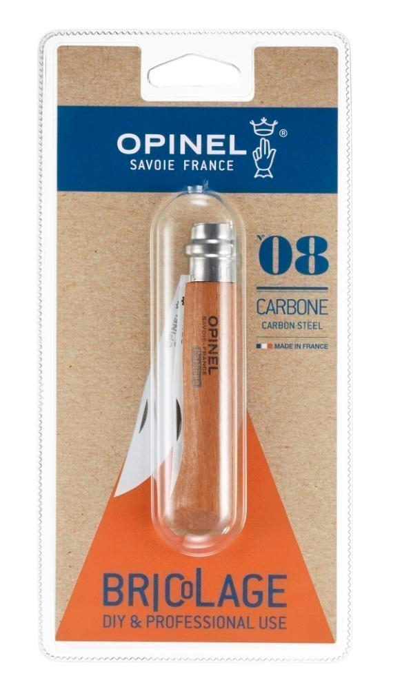 OPINEL VRI N°08 Carbon blister (EOL)