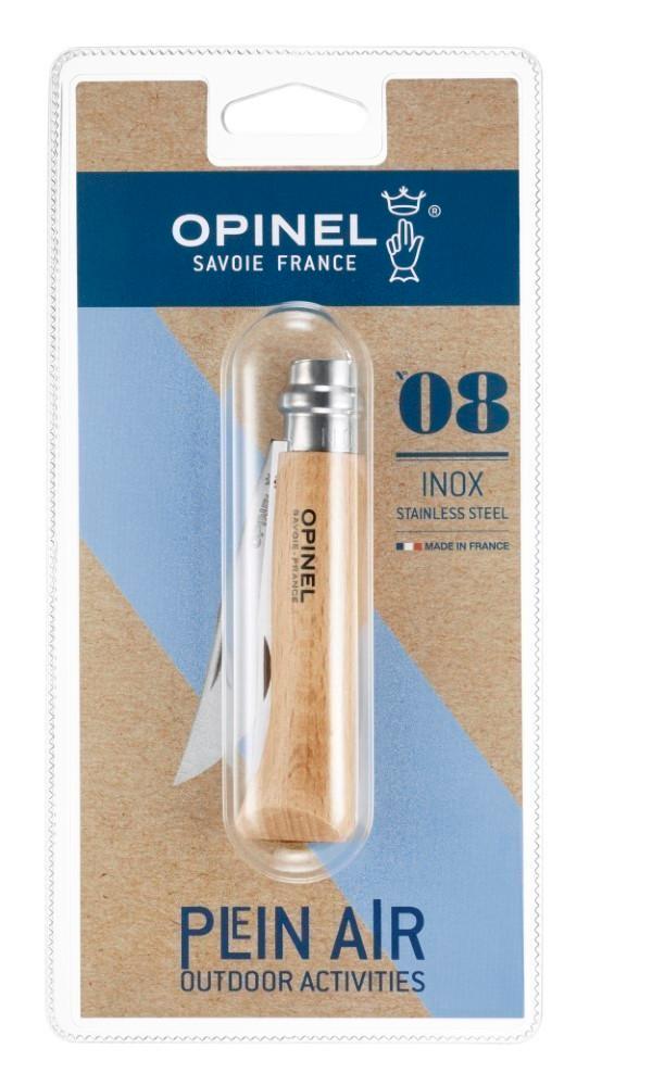 OPINEL VRI N°08 Inox blister (EOL)