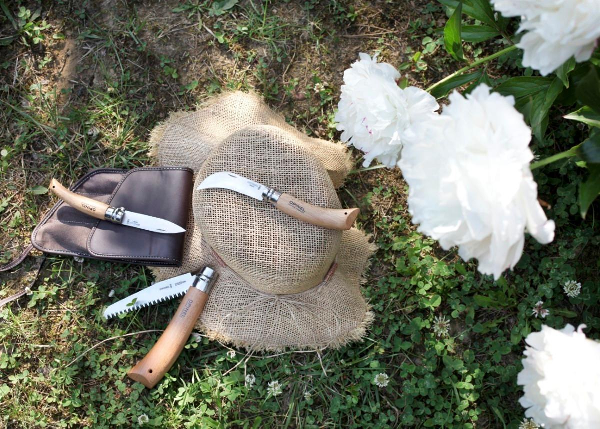 VR N ° 08 Prerezávací nôž