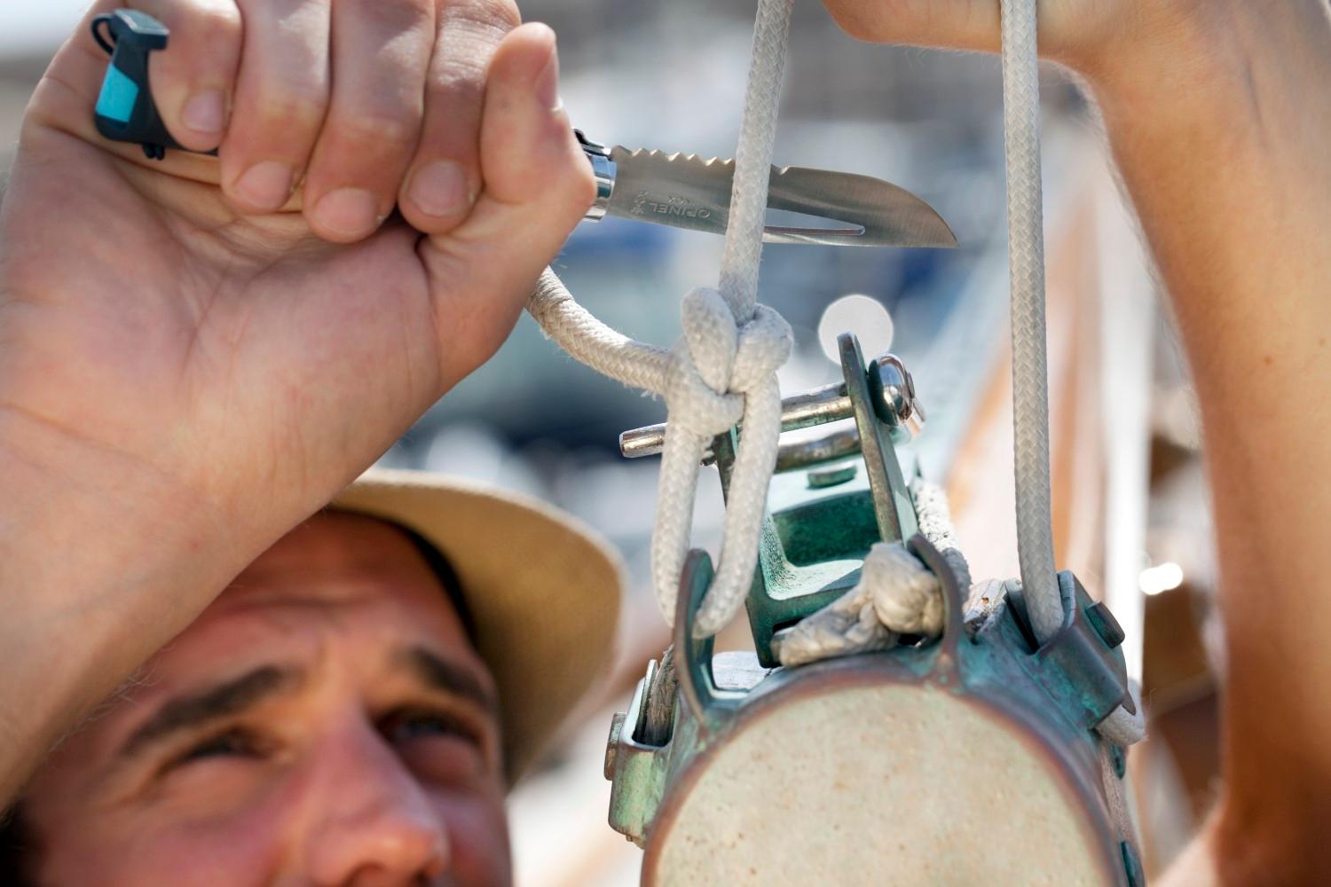 VRI N°08 Outdoor Inox, modrá