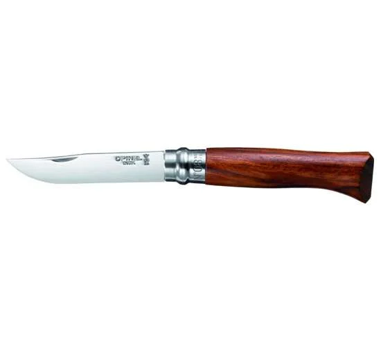 OPINEL VRI N°08 Luxe Inox rukojeť africké dřevo