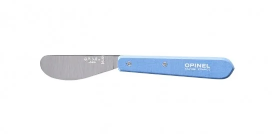 Nôž na natieranie Pop N°117, sky blue, 6 cm