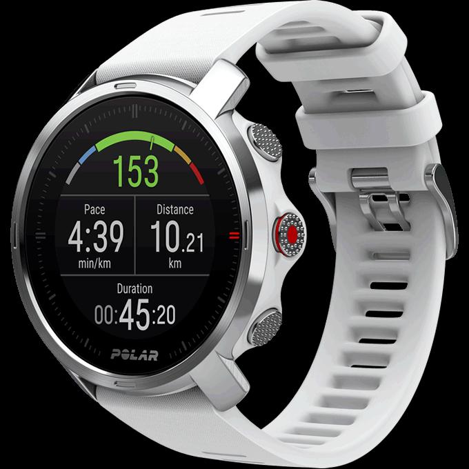 Outdoor sporttester Grit X, biely, veľkosť S / M