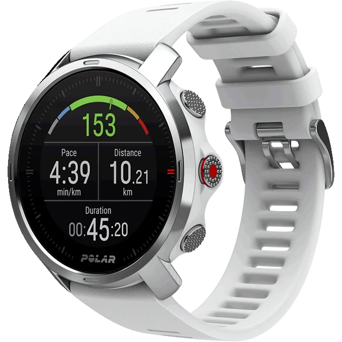 Outdoor sporttester Grit X, biely, veľkosť S / M