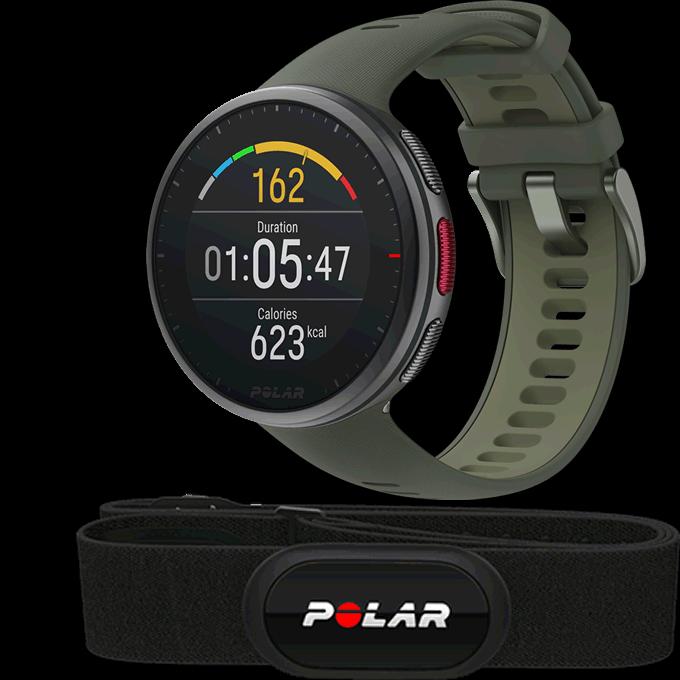 Vantage V2 so snímačom TF H10, zelený