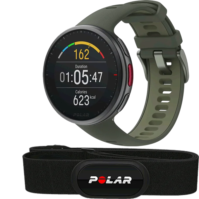 Vantage V2 so snímačom TF H10, zelený