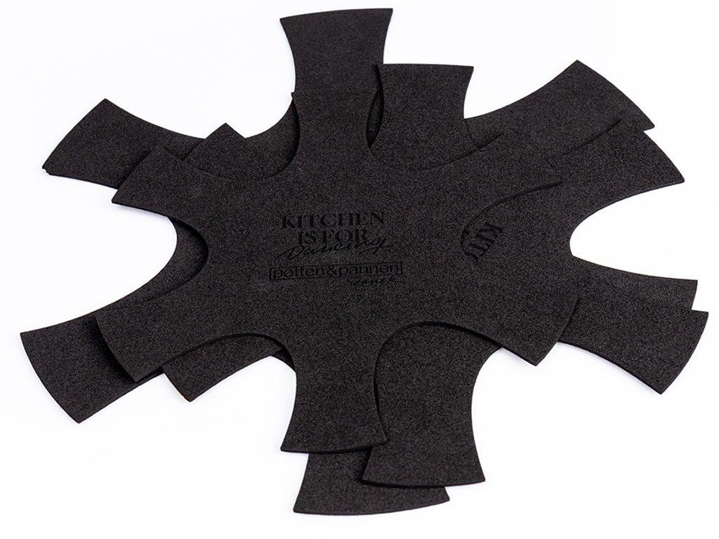 PH KIFD Design Podložky mezi pánve set 3ks