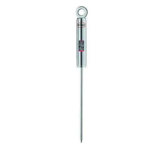 Barbecue teplomer na mäso