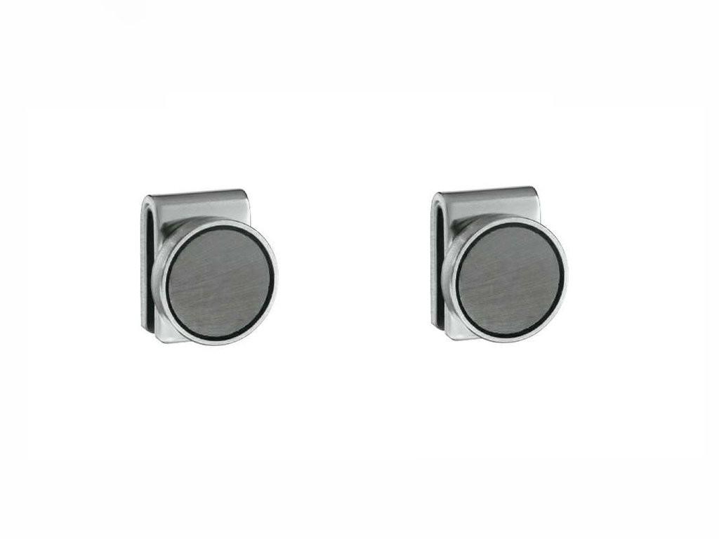 Rösle magnetický držák 2 ks/ v bal. nerez 2,5 cm (EOL)