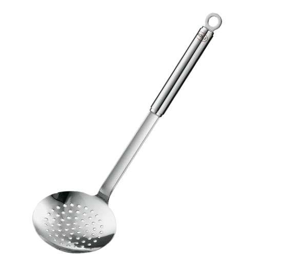 Rösle sběračka děrovaná mělká 12 cm