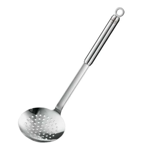 Rösle sběračka děrovaná mělká 12 cm