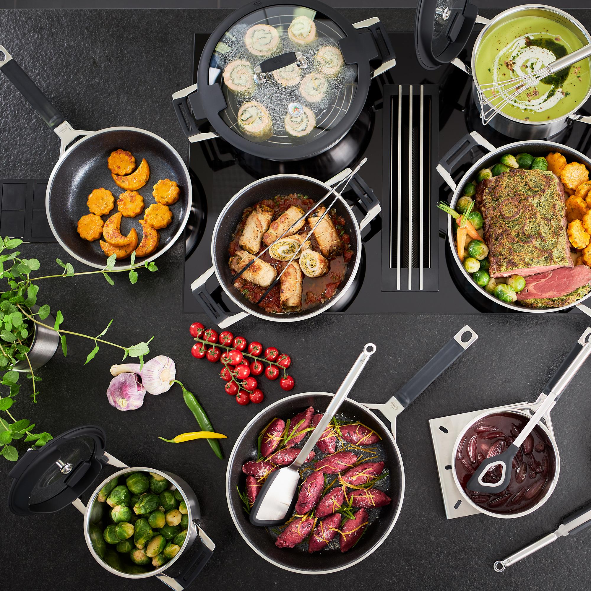 Rösle Silence PRO hrnec vysoký  20 cm 