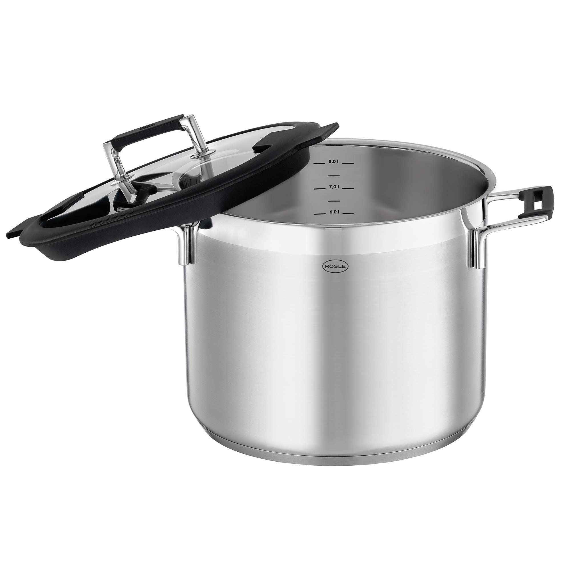 Rösle Silence PRO hrnec vysoký 24 cm 