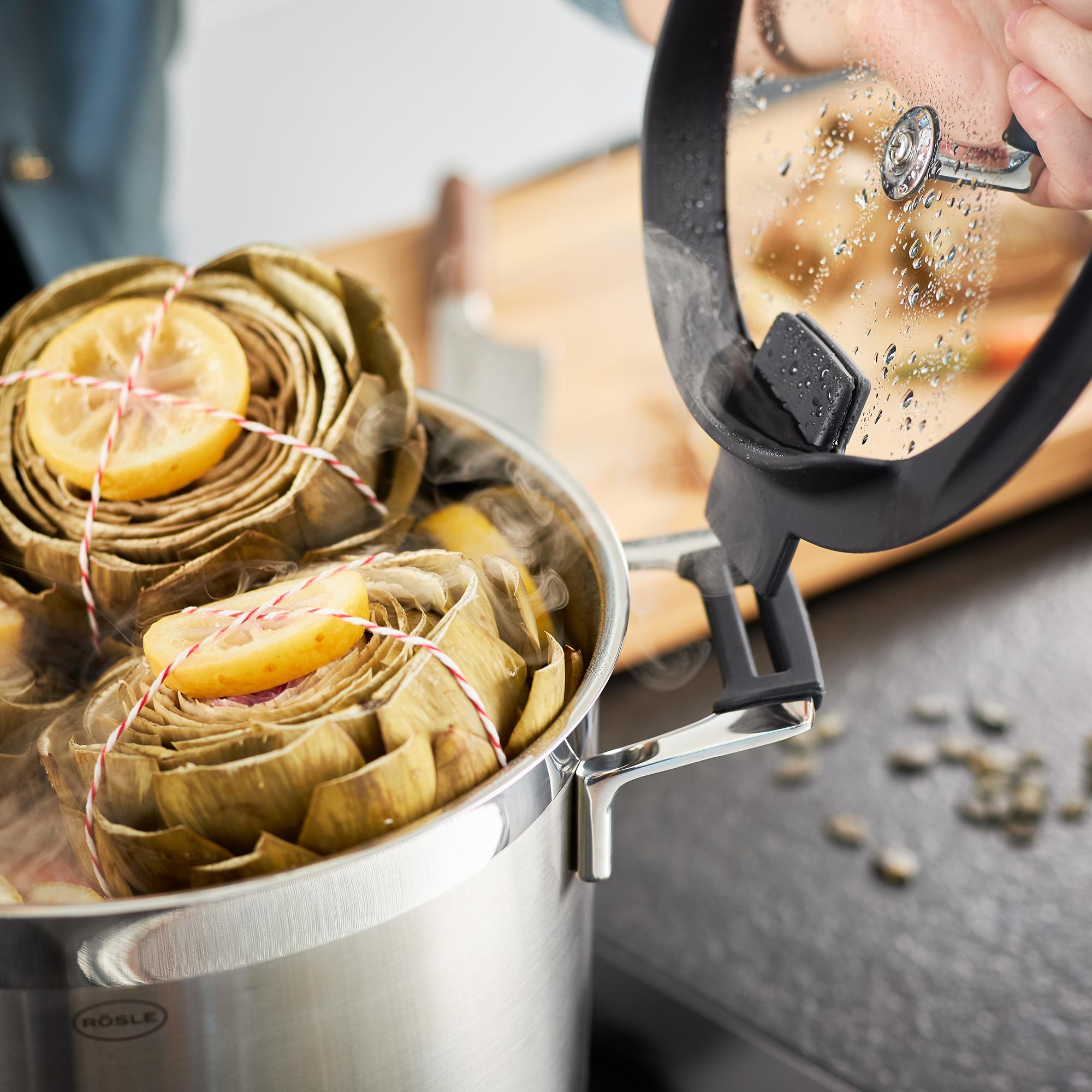 Rösle Silence PRO hrnec vysoký 24 cm 