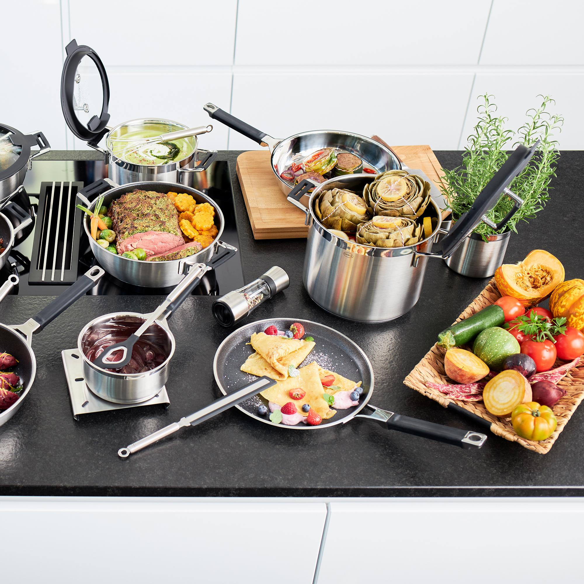 Rösle Silence PRO hrnec vysoký 24 cm 