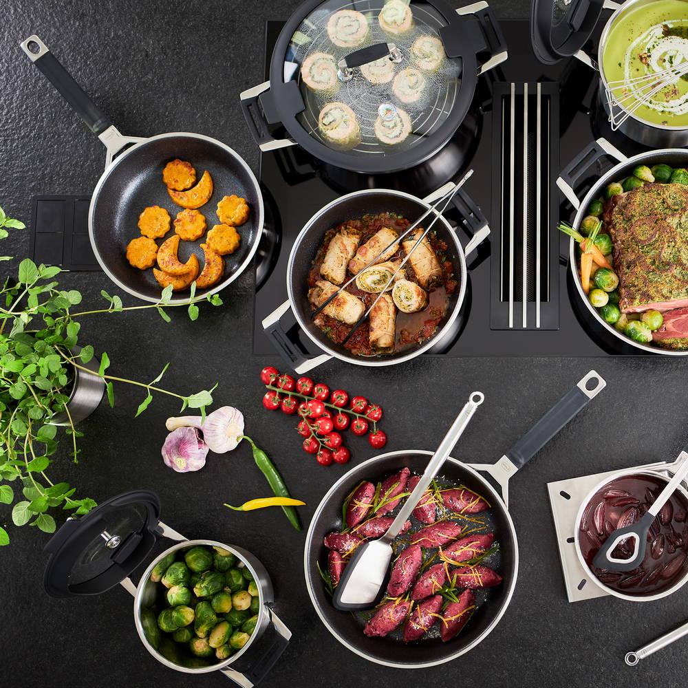 Rösle Silence PRO pánev  s nepřilnavým povrchem ProResist 24 cm