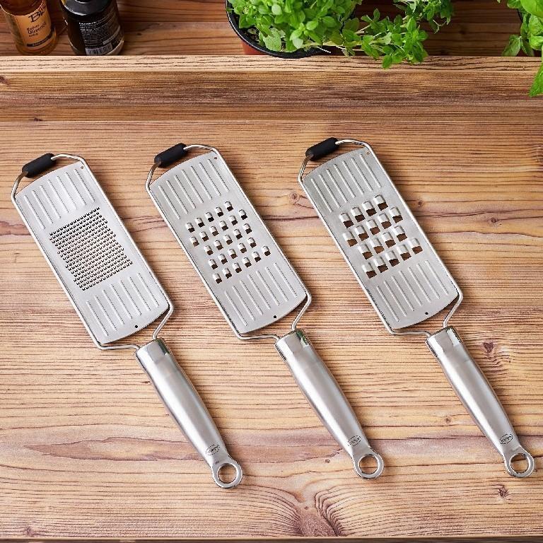 Středně hrubé struhadlo