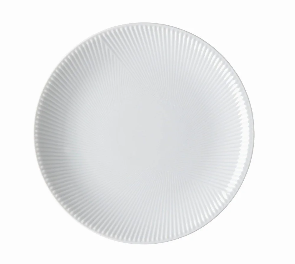 Blend Relief 1 dezertný tanier, Ø 21 cm