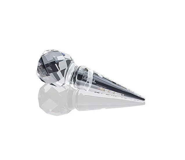 Sklenená zátka na víno 1