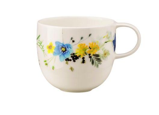 RS Brill. Fleurs D.Alpes kávový šálek vysoký 0,2l