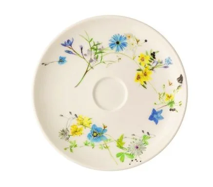 Fleurs des Alpes Kombi podšálka coup, 15,5 cm