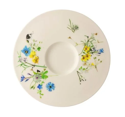 RS Brill. Fleurs D.Alpes Podšálek k šálku na polévku