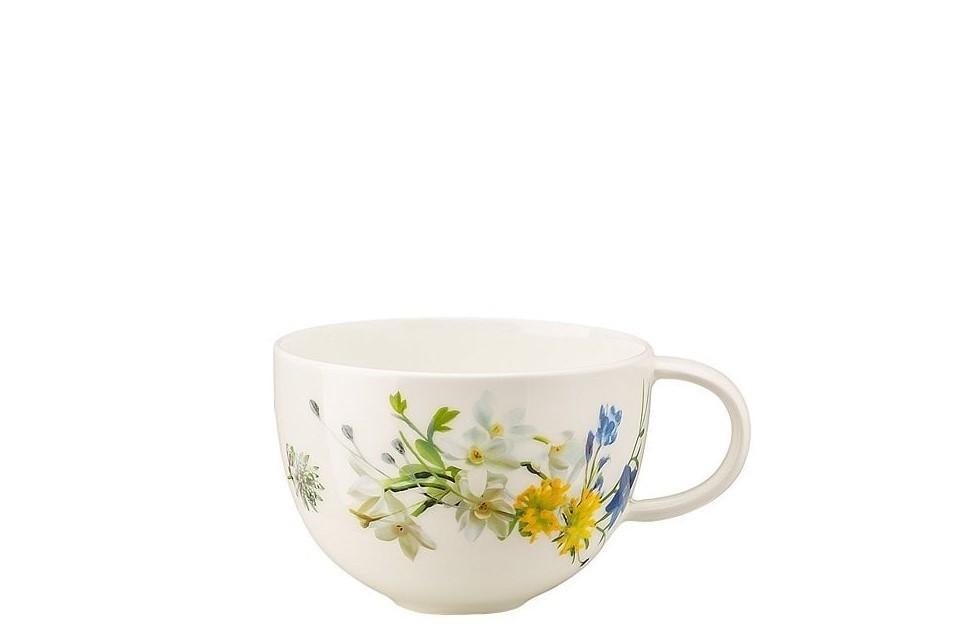 RS Brill. Fleurs D.Alpes Set nádobí 6 ks/talíře/kombi šálky