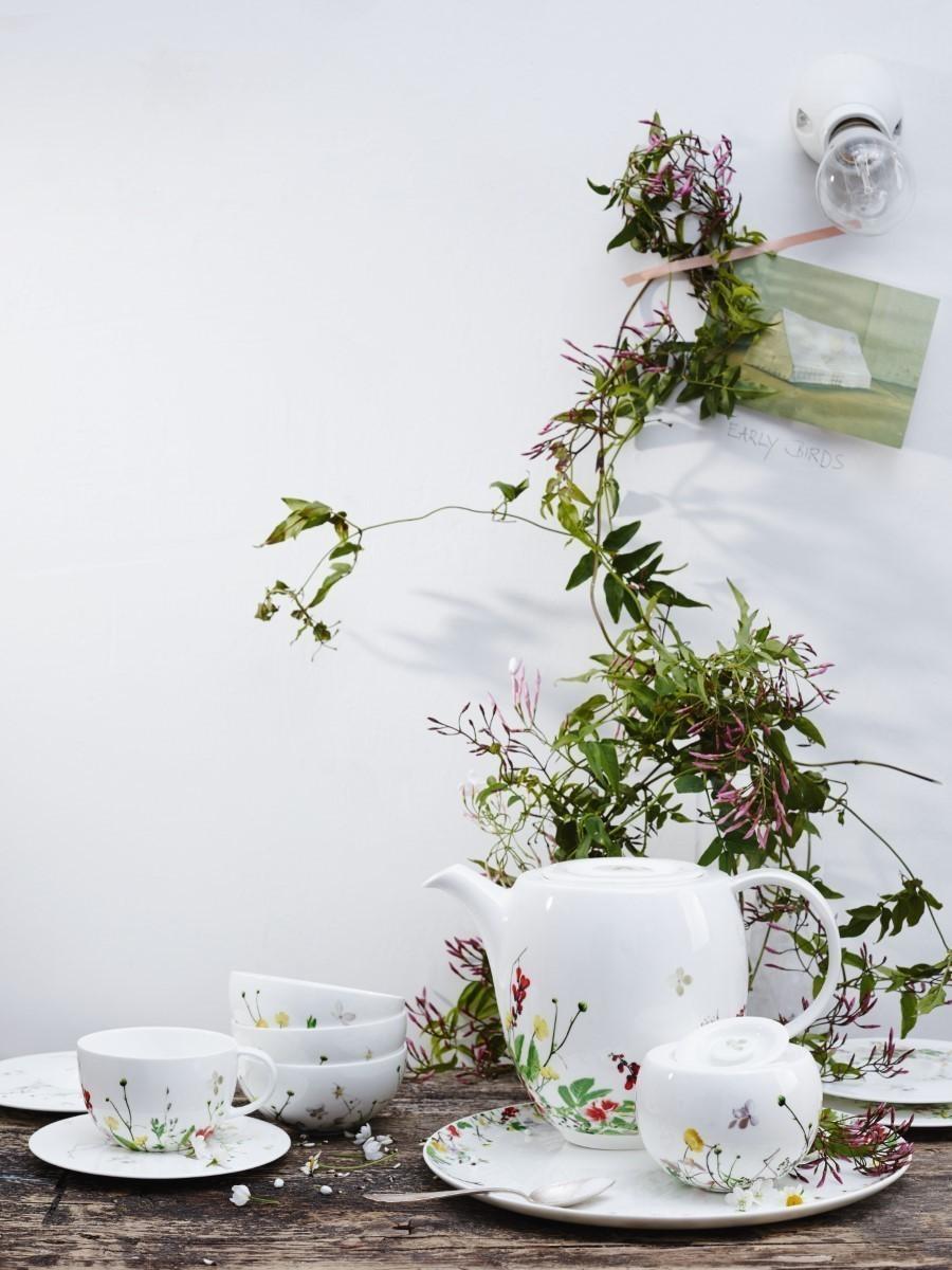 RS Brill. Fleurs Sauv. Kombi podšálek