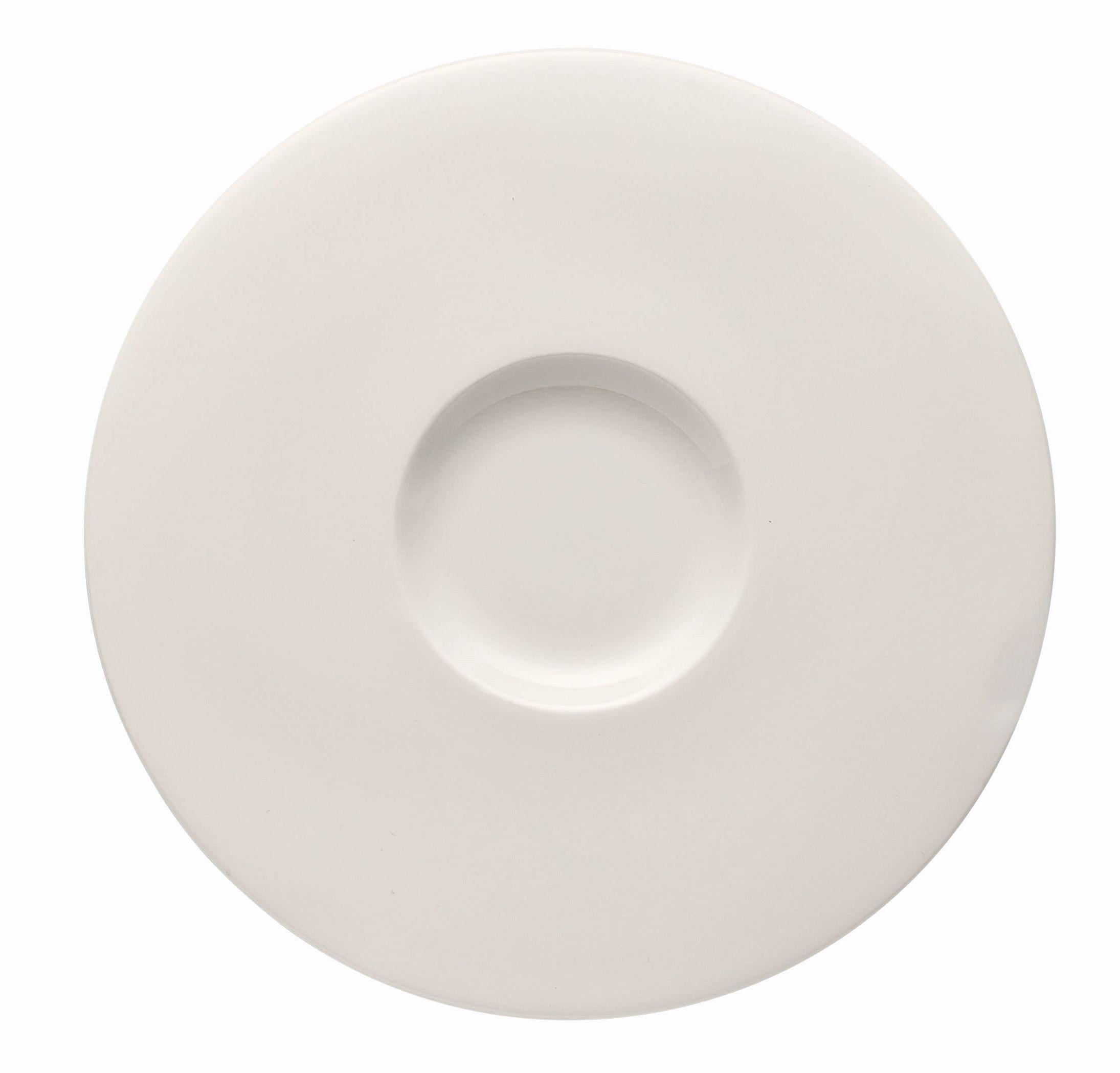 Brillance White Kombi podšálka, 16 cm