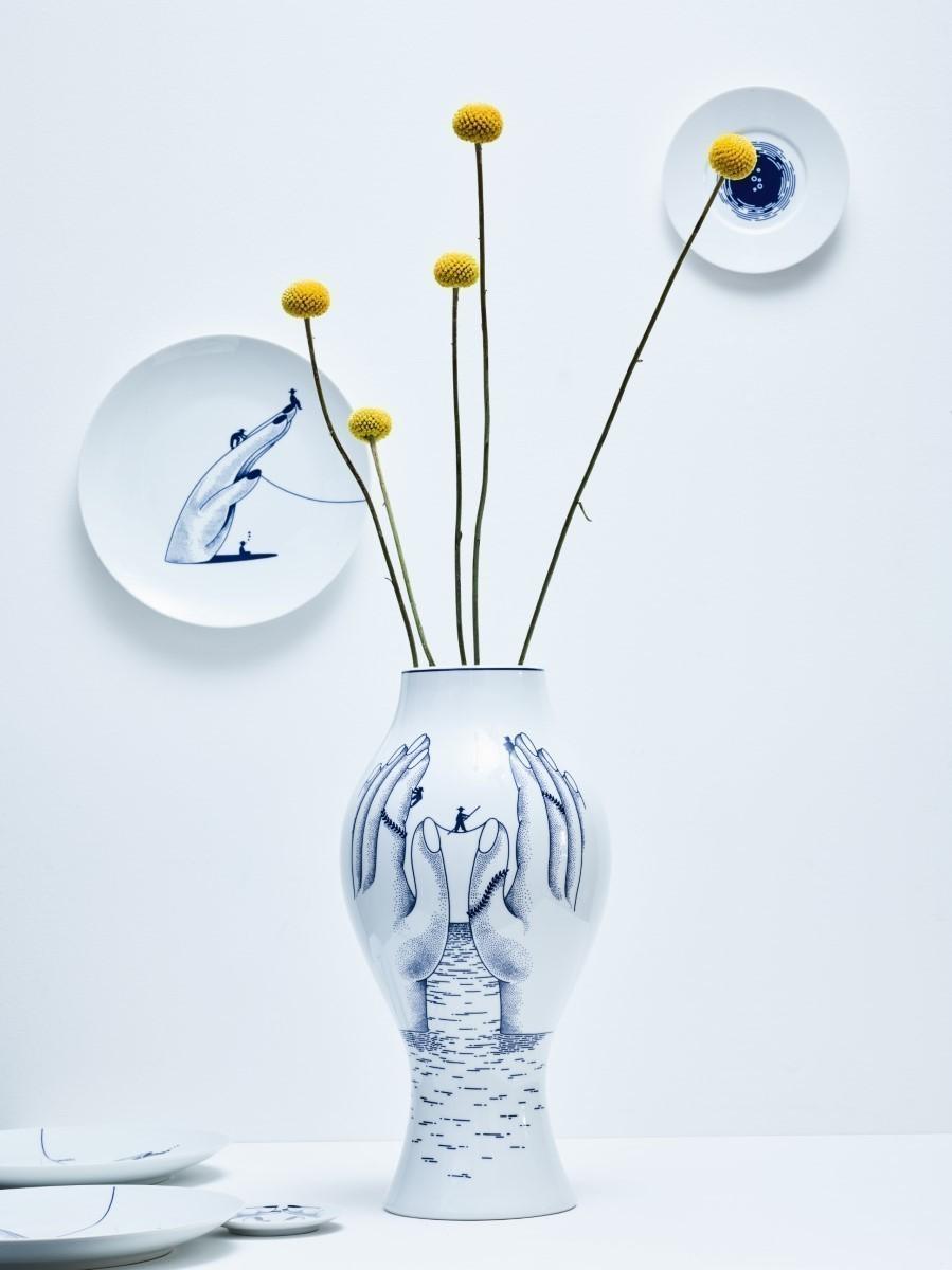 RS Far Far Closer Motive 2 Talíř 26 cm