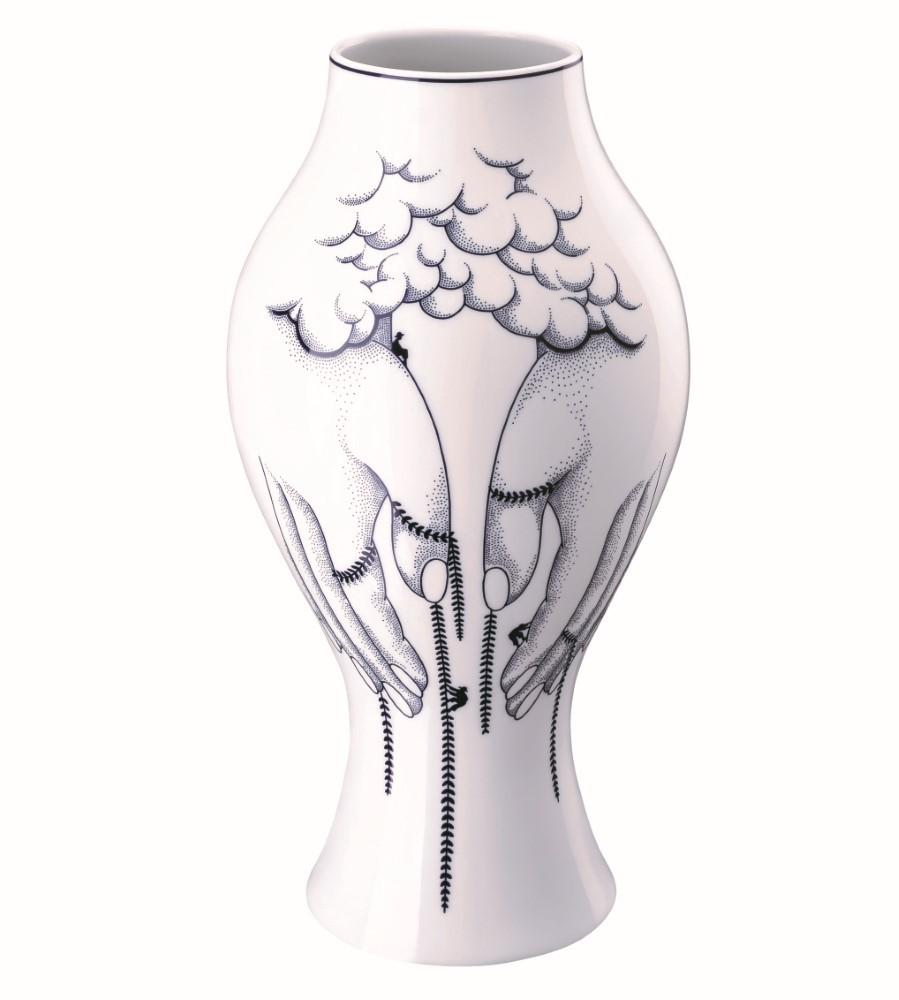 Far, Far, váza, Closer výška 40 cm