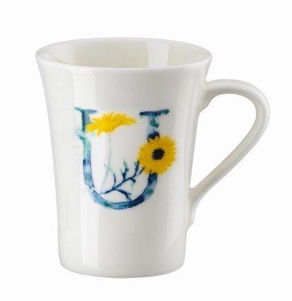 RS Flower Alphabet Ursinia Hrnek s uchem 0,4l (EOL)