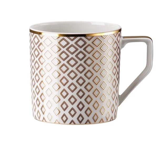 RS Francis Carr. Beige Espresso/Mokka šálek 