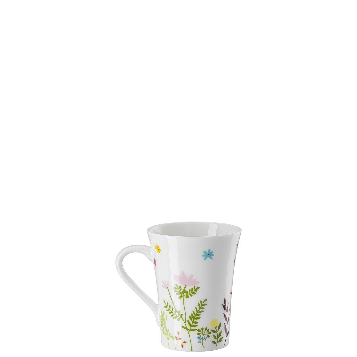 RS Funny Chikens Orange sada 2 ks talíř 22 cm/hrnek s uchem (EOL)