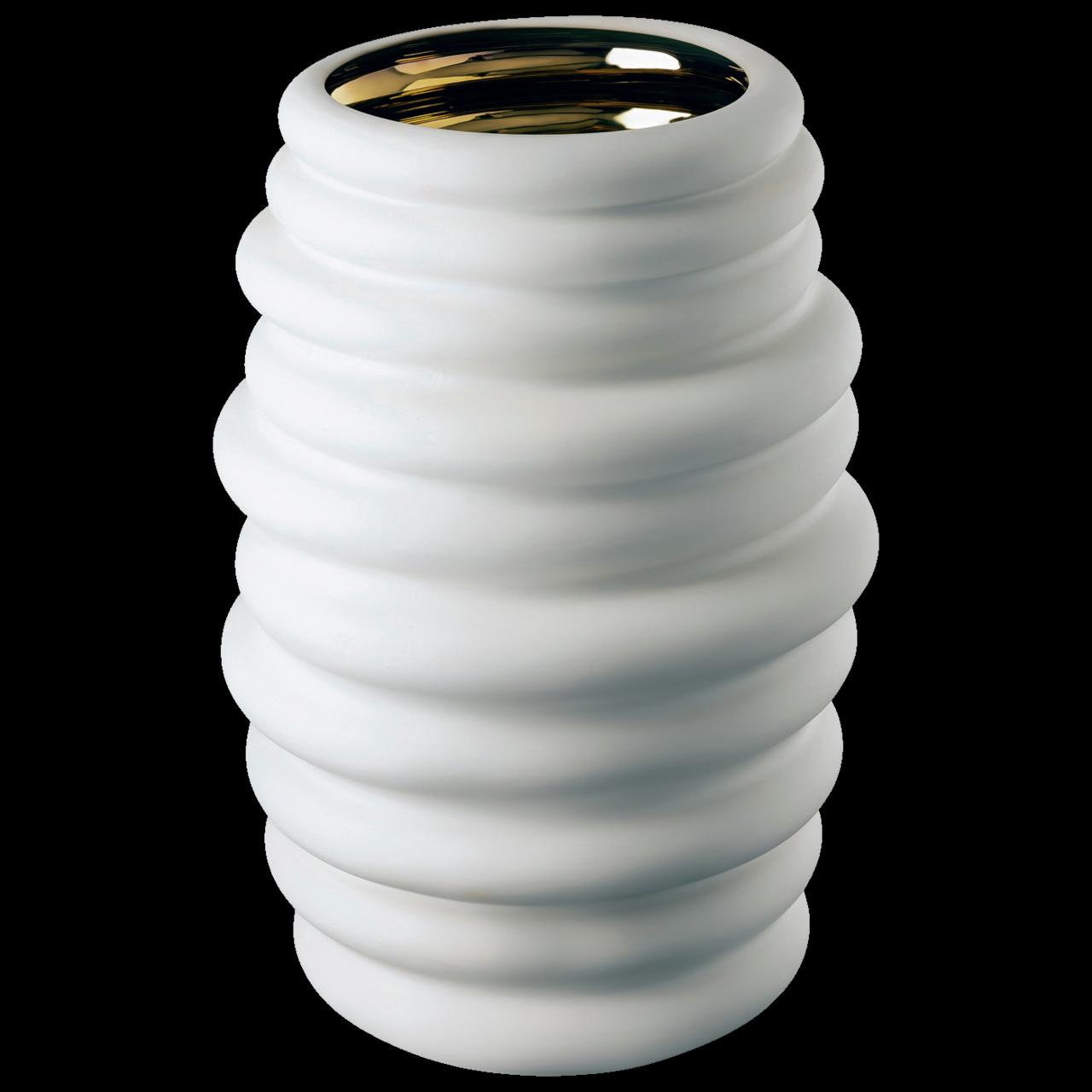 RS Hop Váza 36 cm bílá (EOL)