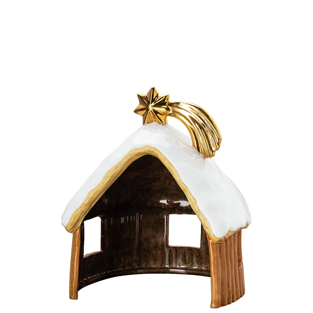 RS Christmas 20 Vánoční dekorace crib stable (EOL)