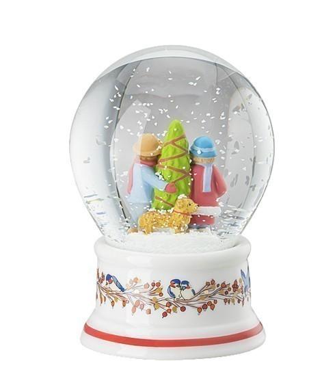 RS Christmas 21 Christmas gift  Sněžítko 12 cm (EOL)