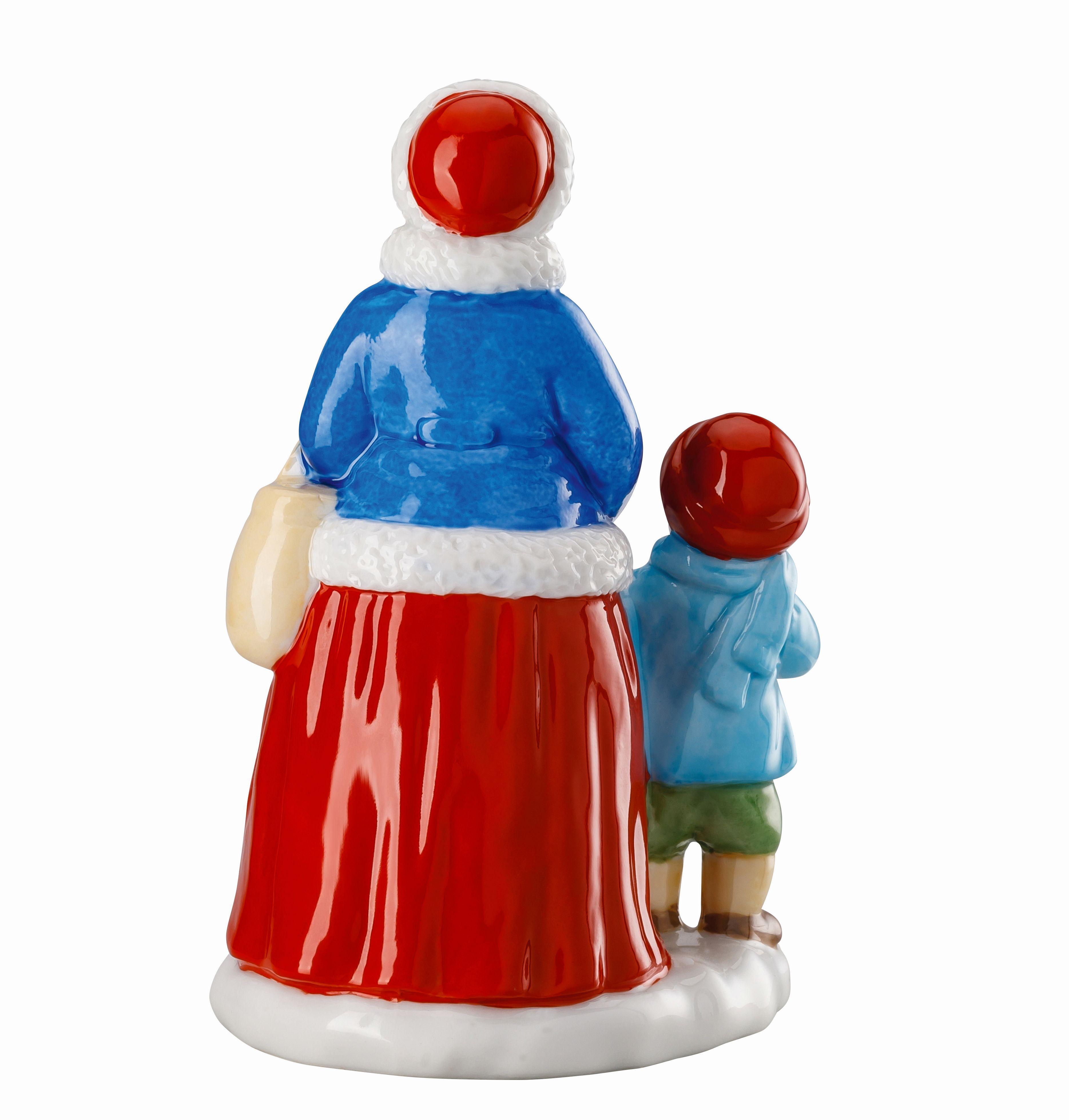 RS Christmas Figurka zpívající děti (EOL)